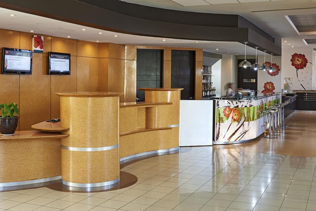 Ibis Monterrey Valle San Pedro Garza Garcia Екстериор снимка
