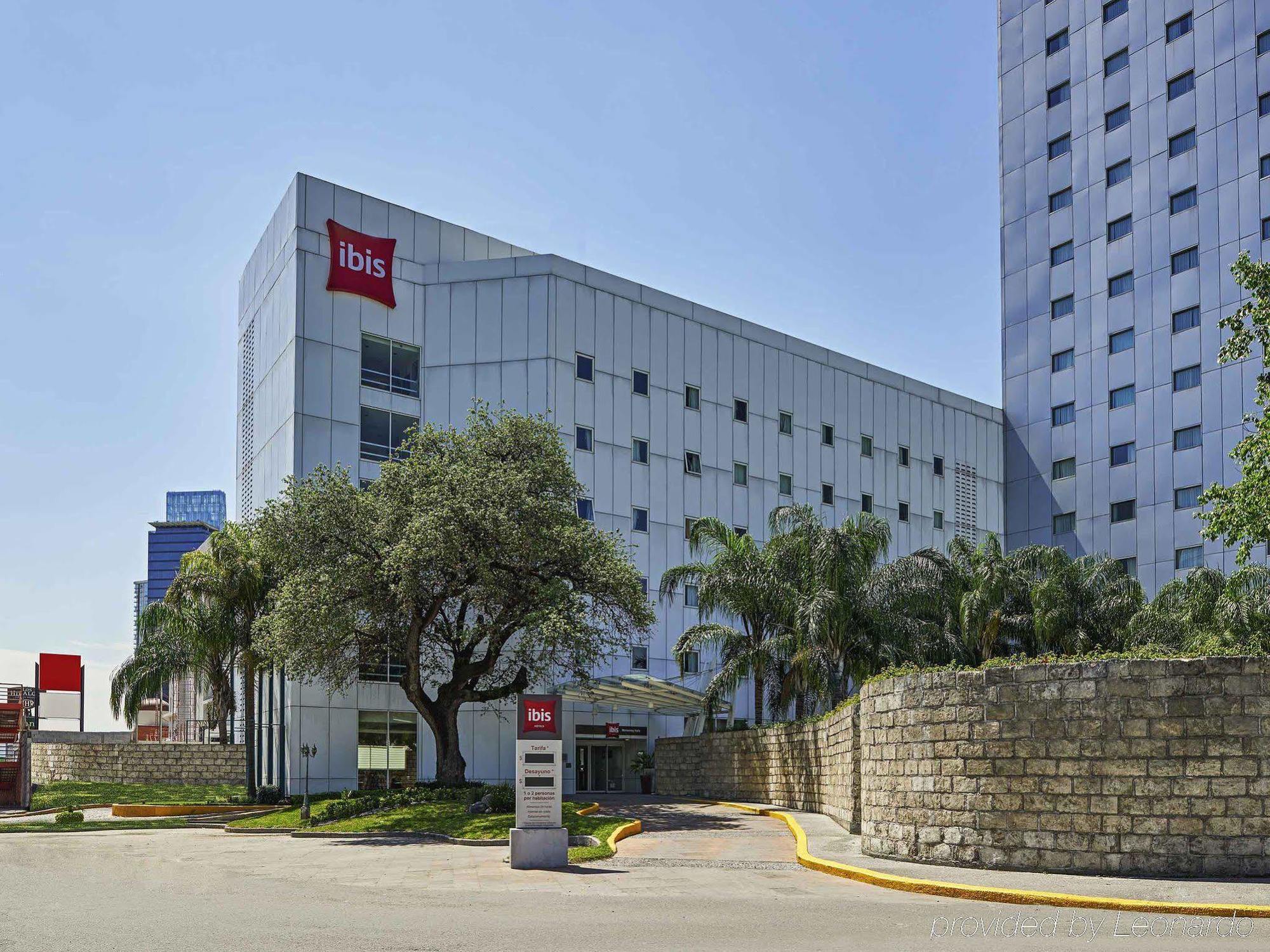Ibis Monterrey Valle San Pedro Garza Garcia Екстериор снимка