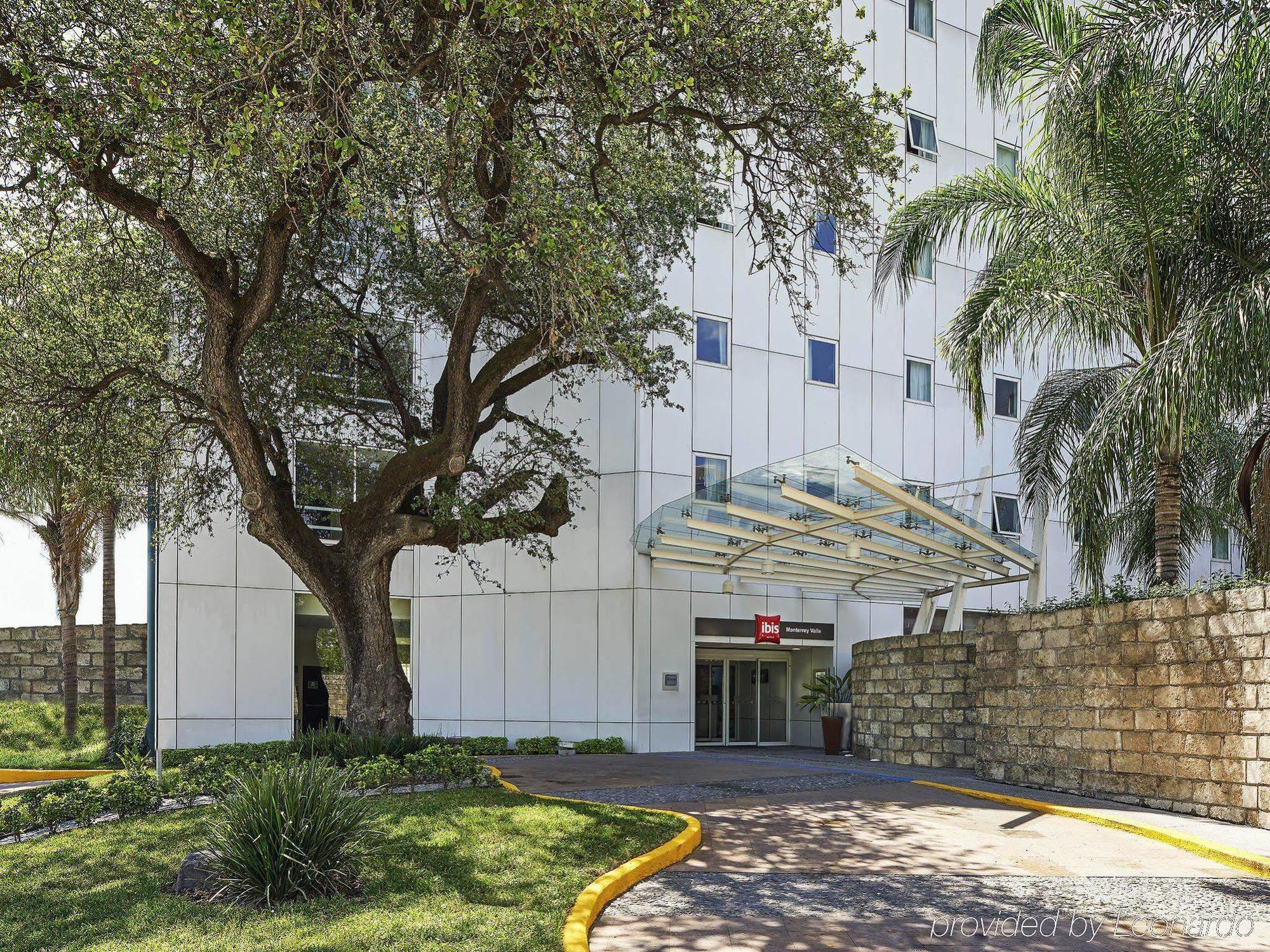 Ibis Monterrey Valle San Pedro Garza Garcia Екстериор снимка